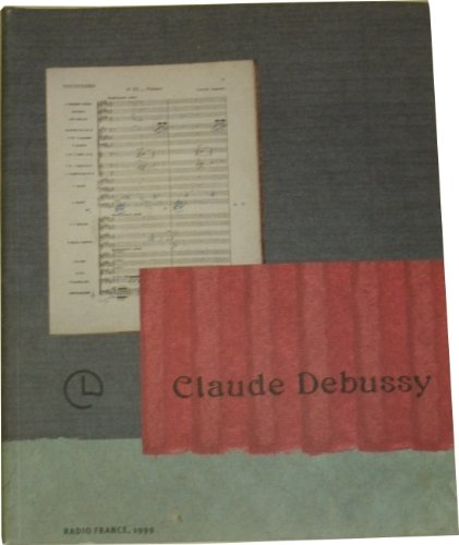 claude debussy. textes