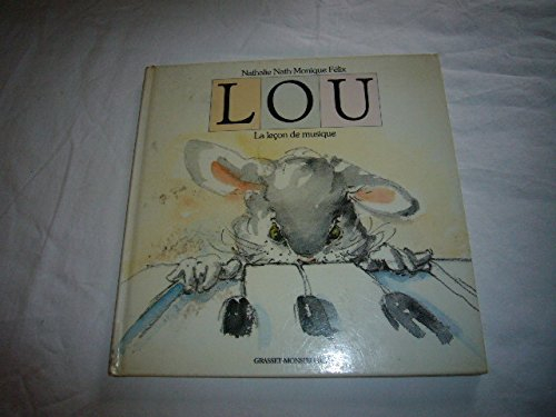 Lou. Vol. 1. La Leçon de musique