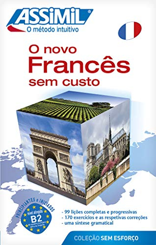 Novo Frances Sem Custo (Livro)