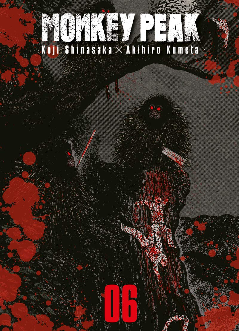 Monkey peak. Vol. 6