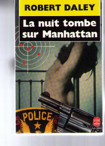 La Nuit tombe sur Manhattan