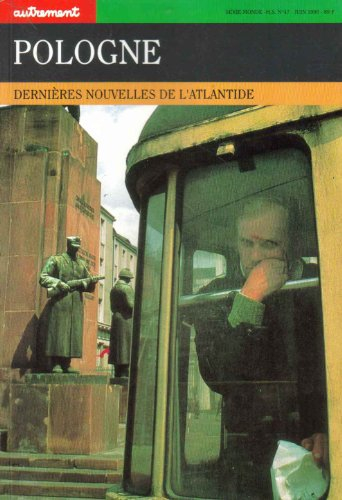 pologne. dernières nouvelles de l'atlantide