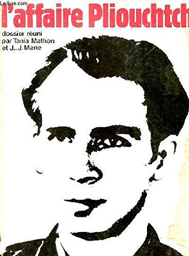 l'affaire pliouchtch