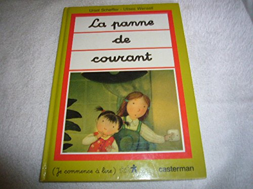 la panne de courant