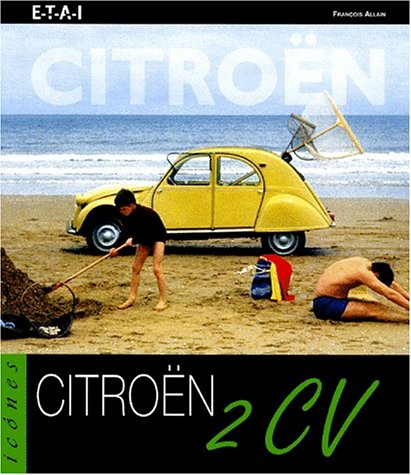 La Citröen 2CV
