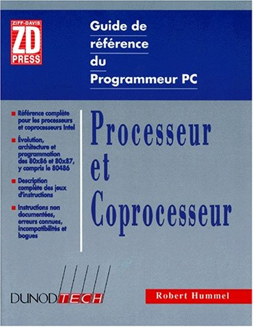 Processeur et coprocesseur