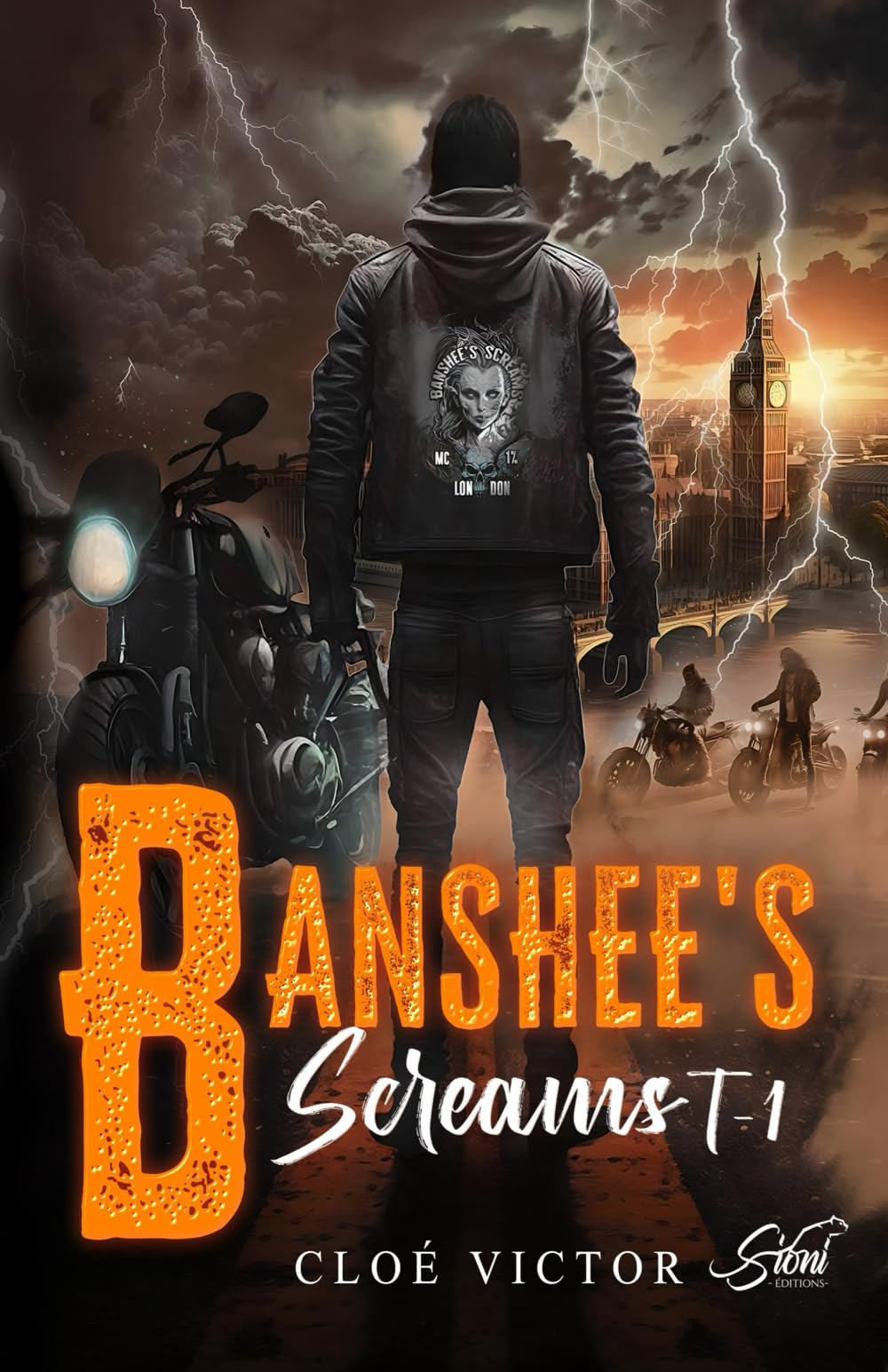 BANSHEE'S SCREAMS: BLAKE