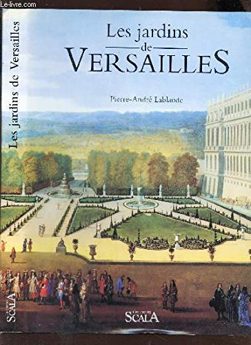 Les jardins de Versailles