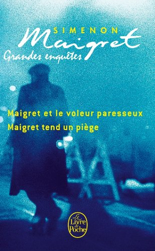 Les grandes enquêtes de Maigret