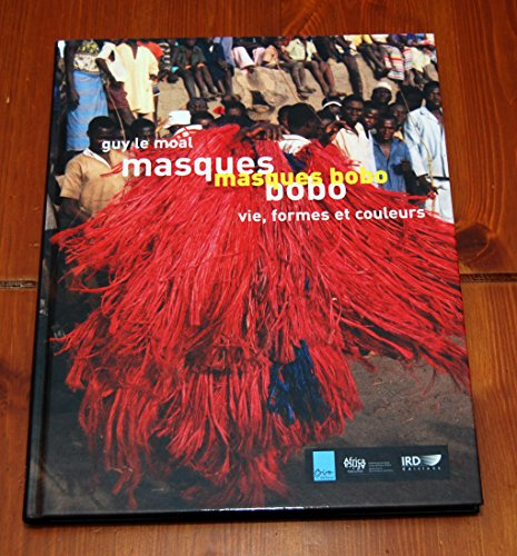 Masques bobo : vie, formes et couleurs