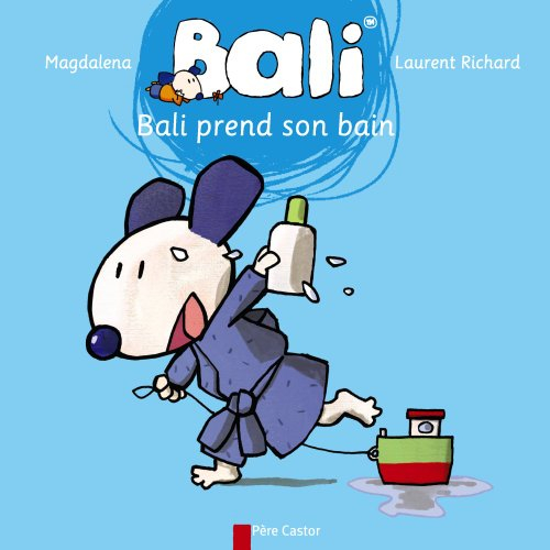 Bali. Vol. 1. Bali prend son bain