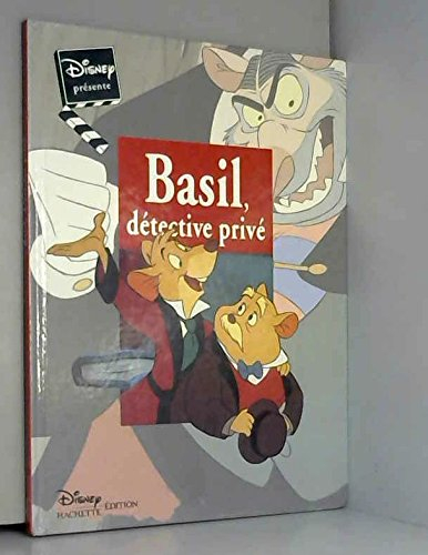 basil détective privé
