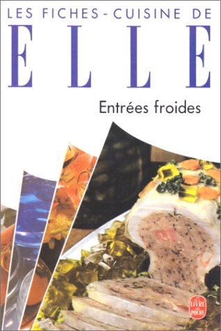 Entrées froides