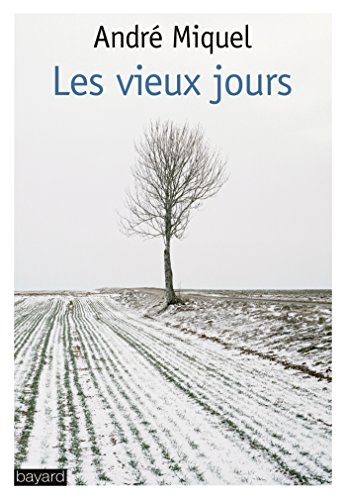 Les vieux jours