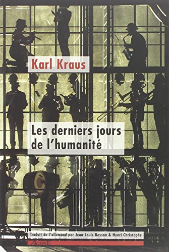 Les derniers jours de l'humanité