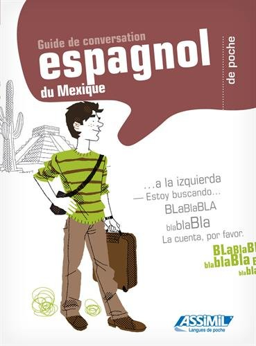 L'espagnol du Mexique de poche : guide de conversation