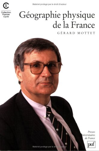 Géographie physique de la France