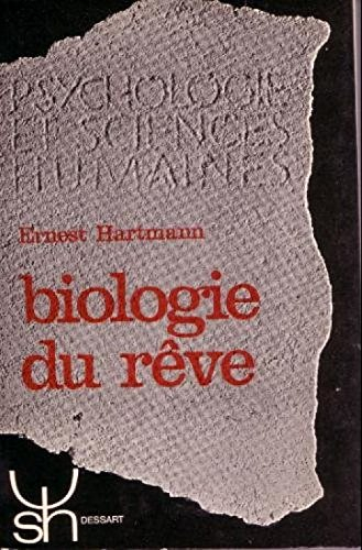biologie du rêve