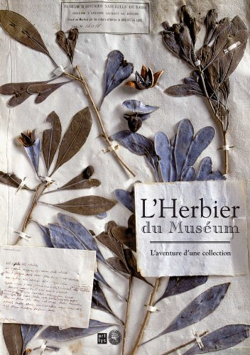 L'herbier du Muséum : l'aventure d'une collection