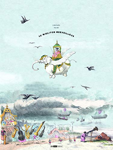 Le mirliton merveilleux : 1862