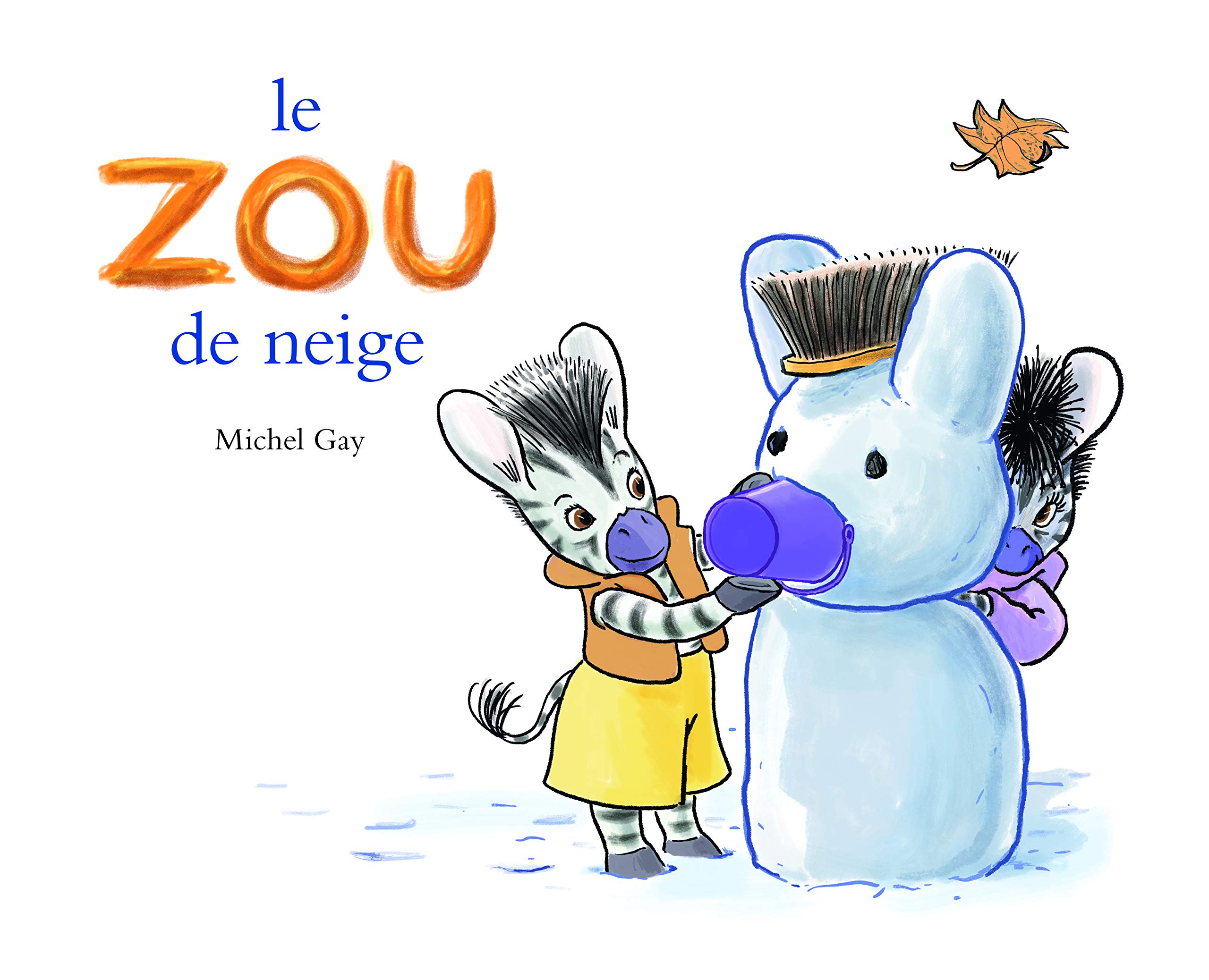 Le Zou de neige