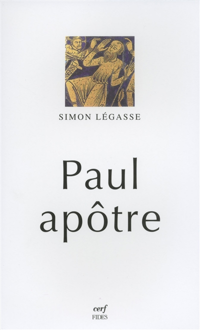 Paul apôtre : essai de biographie critique