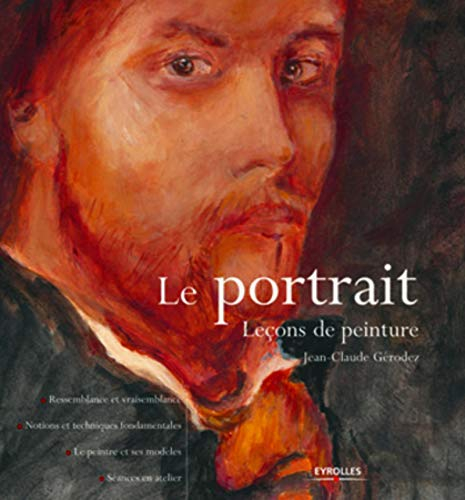 Le portrait : leçons de peinture