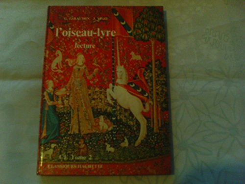 L'Oiseau-lyre CE 2 : lecture