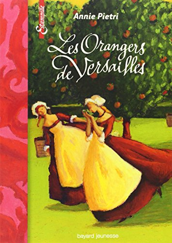 Les orangers de Versailles