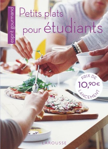Petits plats pour étudiants
