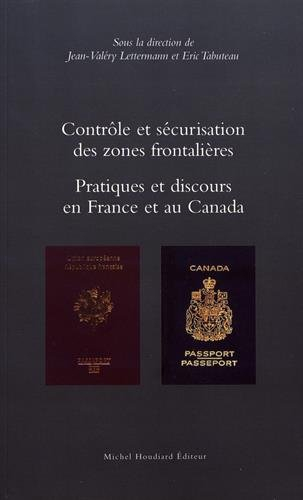 controle et securisation des zones frontalieres
