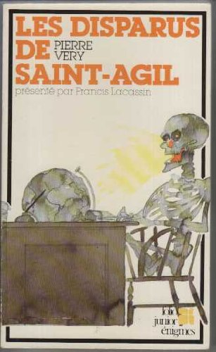 Les disparus de Saint-Agil