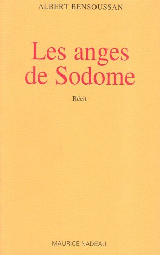 Les anges de Sodome