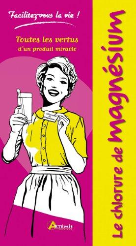 Le chlorure de magnésium