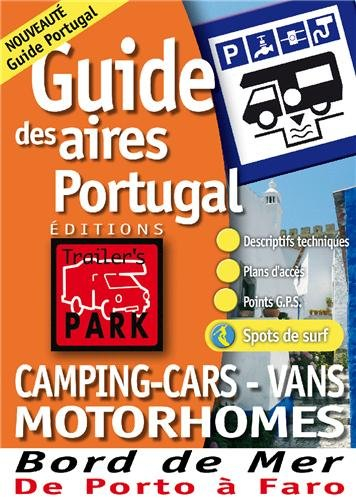 Guide des aires de services pour camping-cars : Portugal