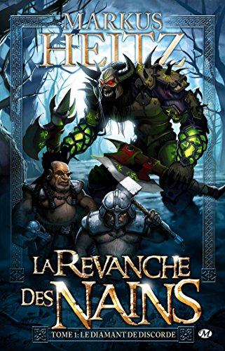 La revanche des nains. Vol. 1. Le diamant de discorde