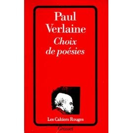 Choix de poésies