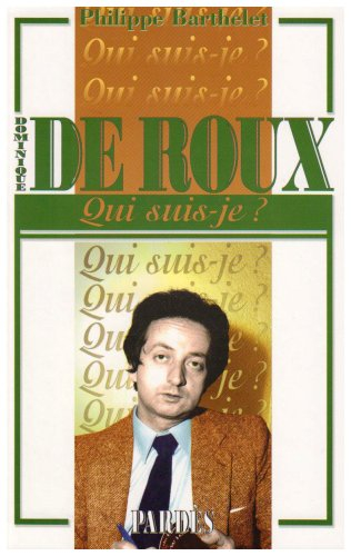Dominique de Roux