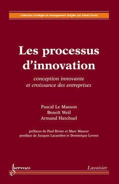 Les processus d'innovation : conception innovante et croissance des entreprises