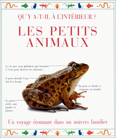 Les petits animaux