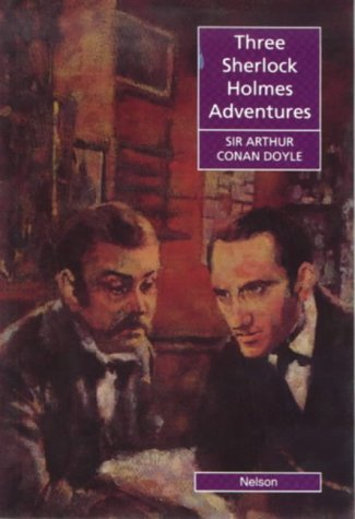 three sherlock holmes adventures