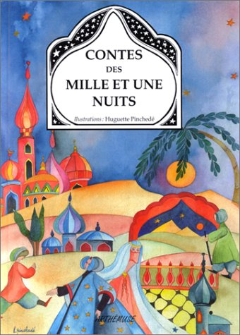 Contes des mille et une nuits