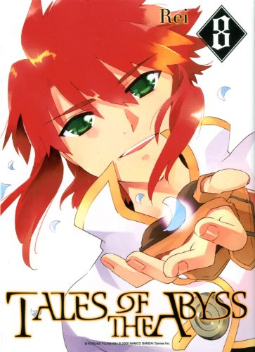Tales of the abyss. Vol. 8