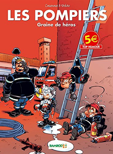 les pompiers t7 top humour 2014
