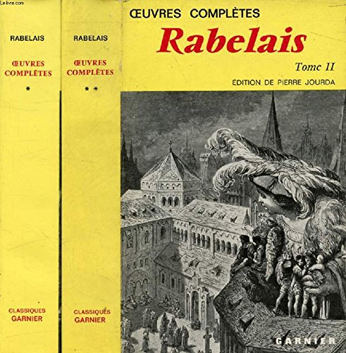 oeuvres complètes (2 vol.)