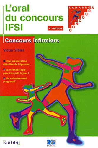 L'oral du concours IFSI