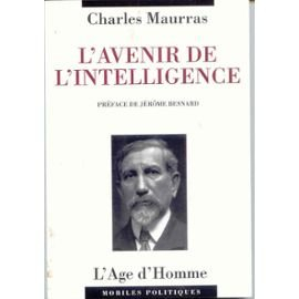 L'avenir de l'intelligence