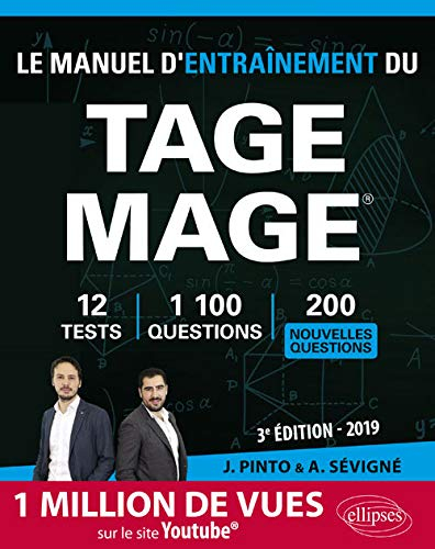 Le manuel d'entraînement du Tage Mage