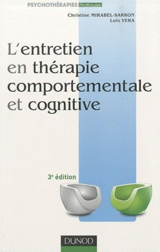 L'entretien en thérapie comportementale et cognitive