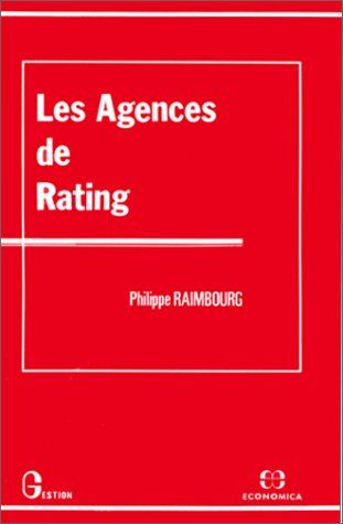 Les Agences de rating